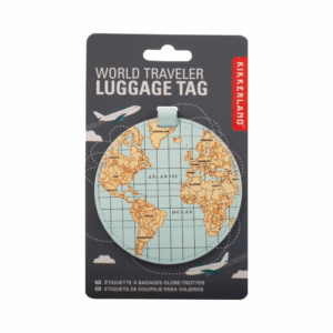 kikkerland "travel luggage scale" (copy)