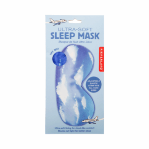 kikkerland "cloud neck pillow" (copy)