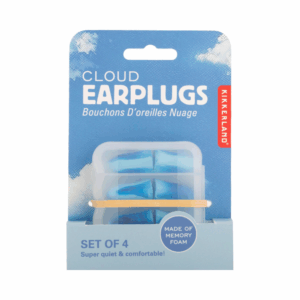 kikkerland "cloud ultra‑soft sleep mask" (copy)