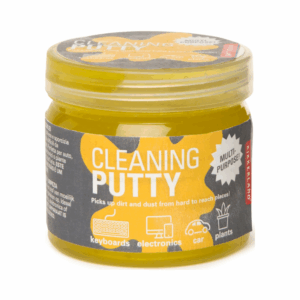 kikkerland "cleaning putty"