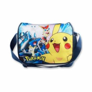 pokemon pikachu sling bag