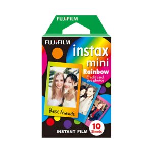 fujifilm instax mini rainbow film
