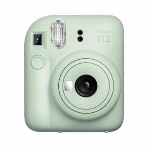 fujifilm instax mini 12 “light up your instax” kit (green)