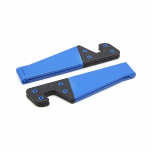 v shaped phone stand