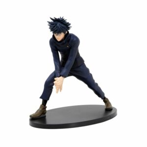 jujutsu kaisen megumi fushiguro figure