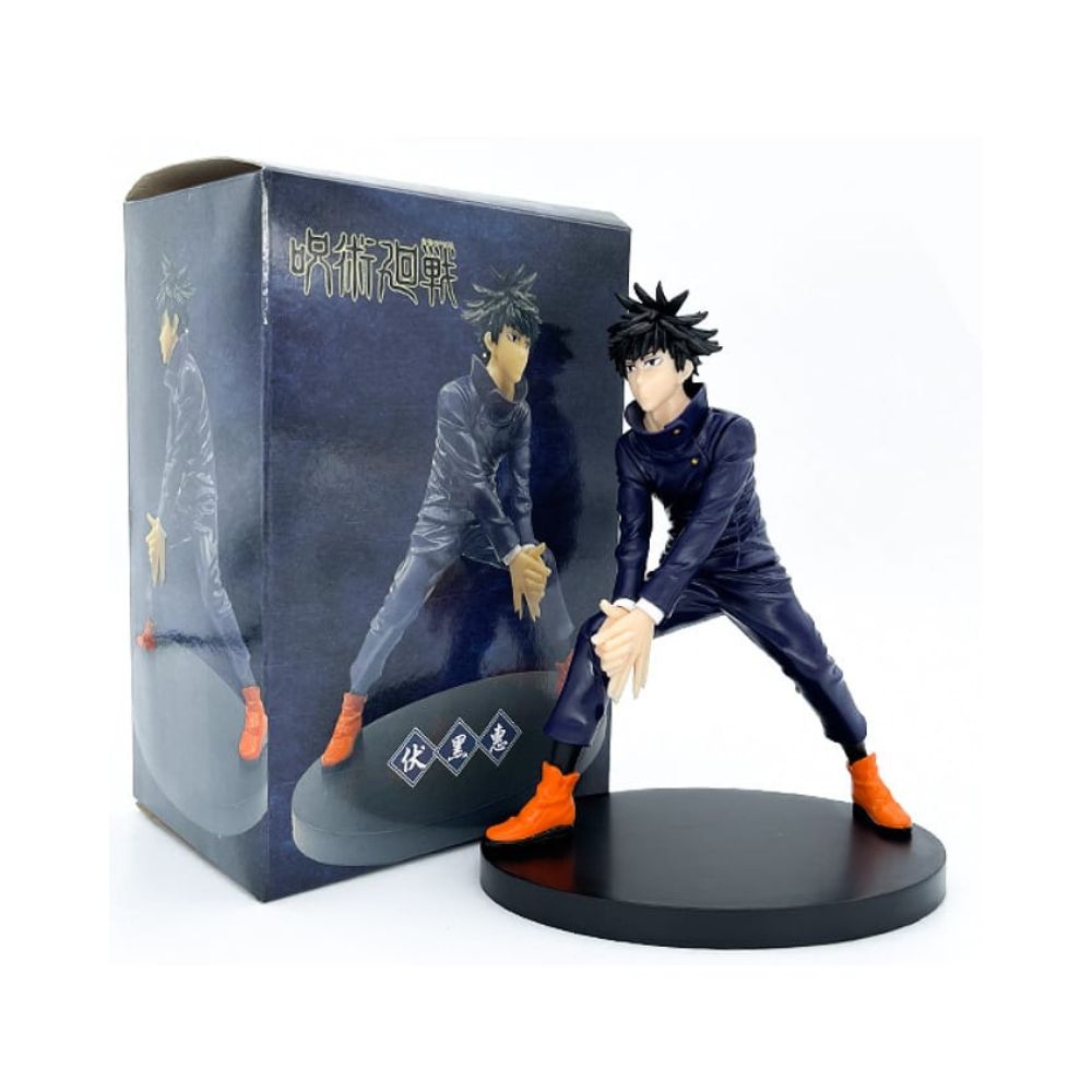 jujutsu kaisen megumi fushiguro figure