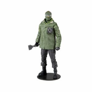 dc the riddler mcfarlane figure