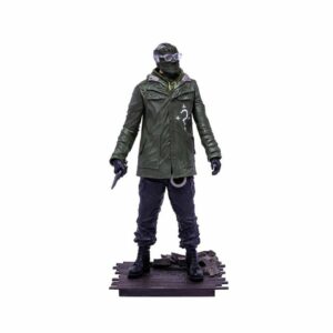 dc the riddler mcfarlane figure 30cm