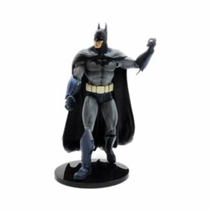 dc comics arkham city batman action figure