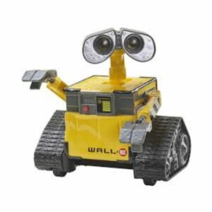 disney wall.e transforming transformant wall.e figure