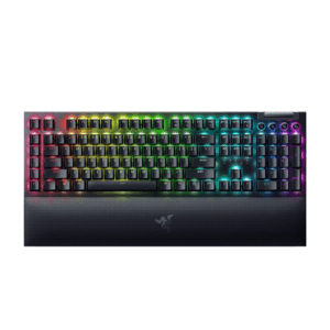 razer blackwidow v4 mechanical gaming keyboard (green switch)