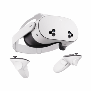 meta quest 3s: new mixed reality headset (256gb)