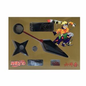naruto ninja tools set