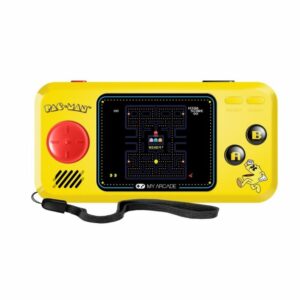 my arcade pac man pocket player