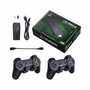 2.4g wireless controller gamepad