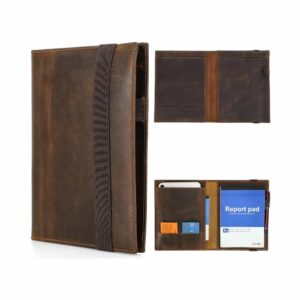 ipad mini executive folio notepad