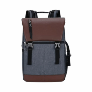 large capacity nylon camera backpack