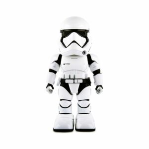 star wars ubtech first order stormtrooper robot