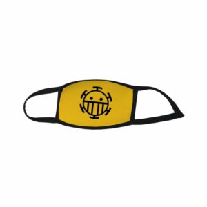 face mask (random model)