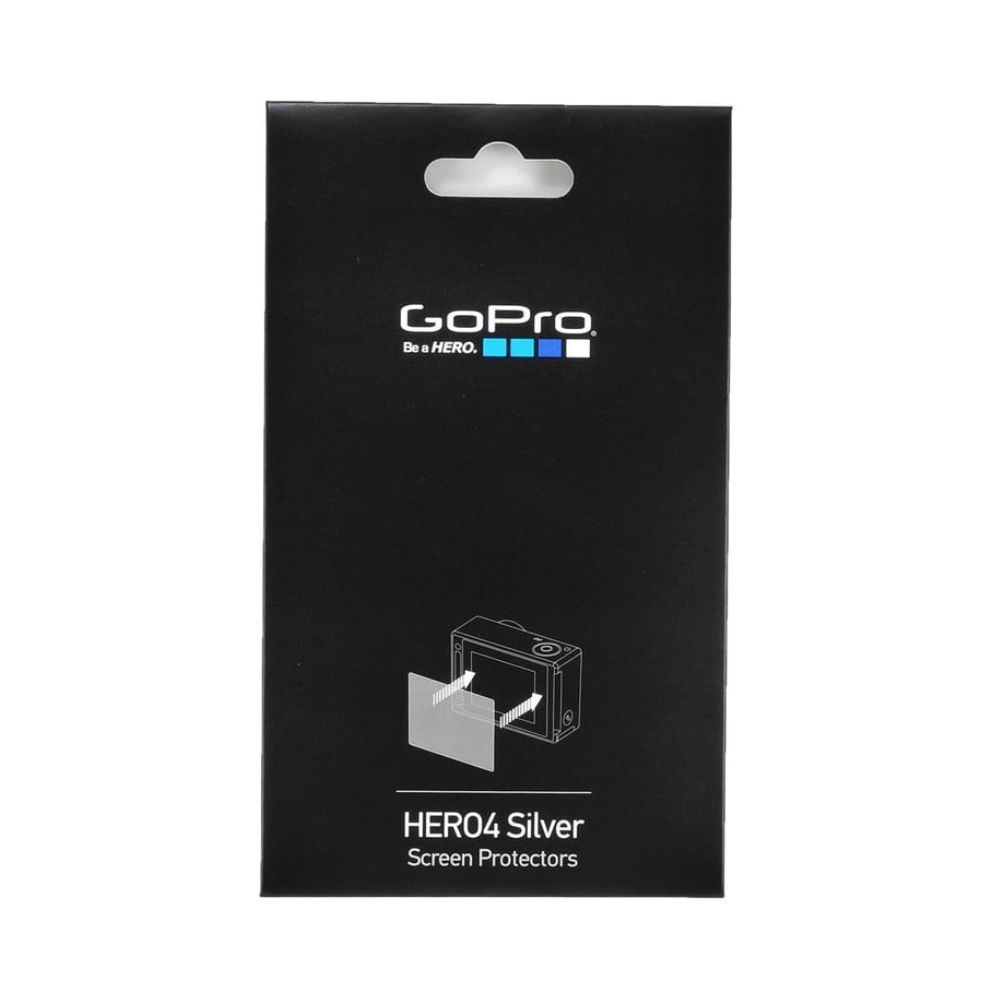 go pro hero4 silver screen protectors