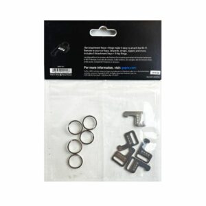 go pro wi fi remote attachment keys + rings