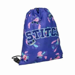 disney stitch drawstring bag