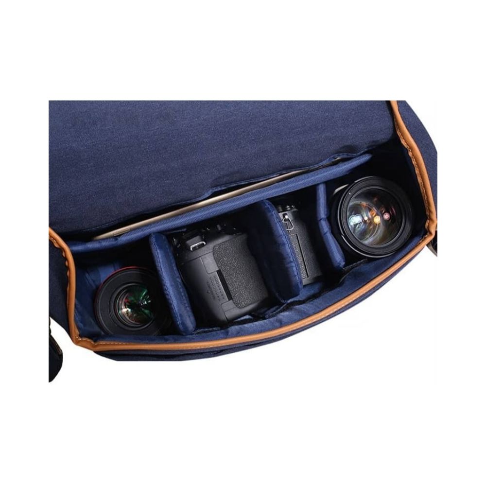 k&f concept messenger bag beta 10l