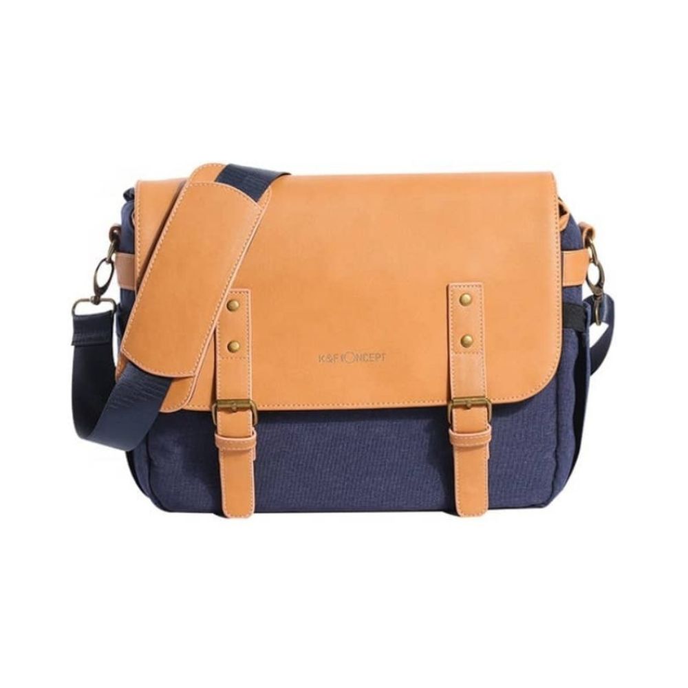 k&f concept messenger bag beta 10l