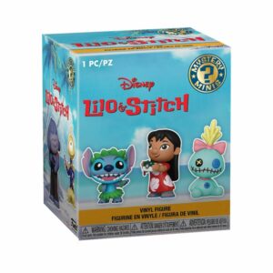 disney lilo aand stitch mystery mini figures blind box