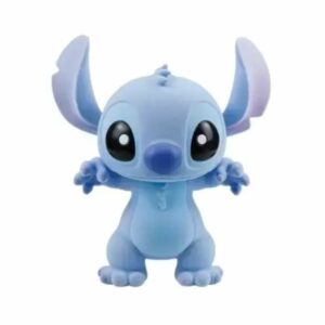 disney cute stitch figure