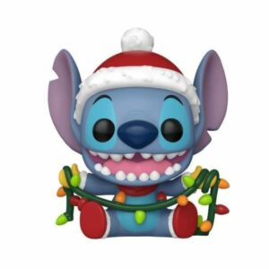funko pop! disney lilo & stitch stitch with lights