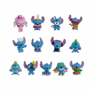disney stitch mini figures blind bag