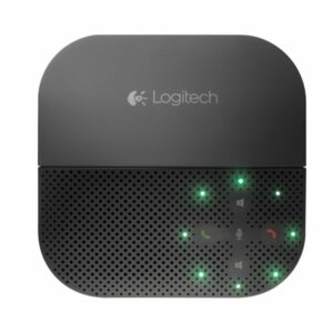 logitech mobile speakerphone p710e