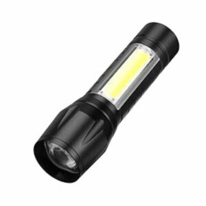 tuoxu telescopic zoom flashlight (tx 511)