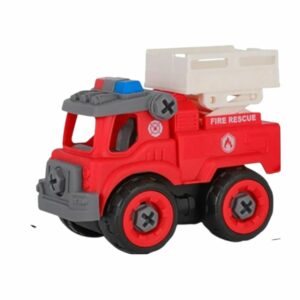 fire truck toy (ly023b)