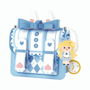 wekki princess bag series alice building blocks