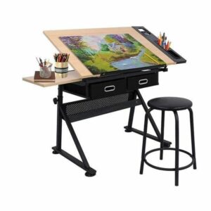 architect 101 mark ii + stool