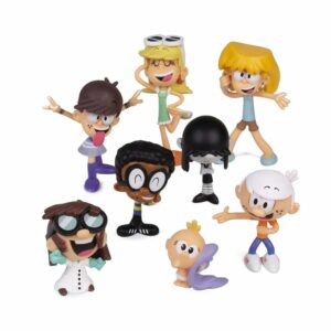 the loud house figure & pack (18207 sw)