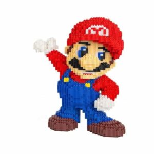 super mario building blocks