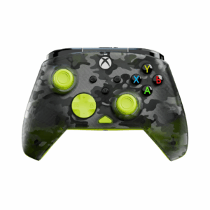 turtle beach rematch core wired (camo/yellow)