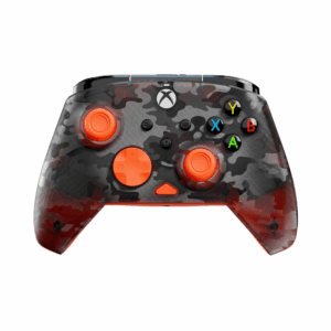 turtle beach rematch core wired (black/orange)
