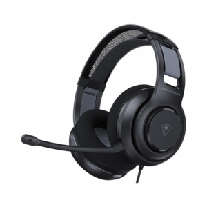 turtle beach atlas 200 black wired gaming headset