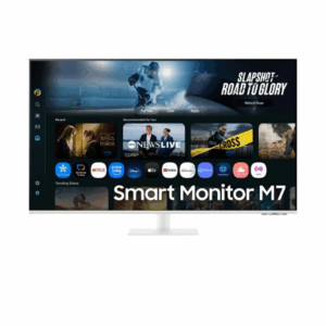 samsung smart monitor m7 32″ (ls32fm701uuxen)