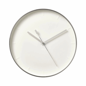 ikea mallhoppa wall clock