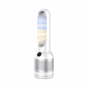 3 in 1 bladeless fan