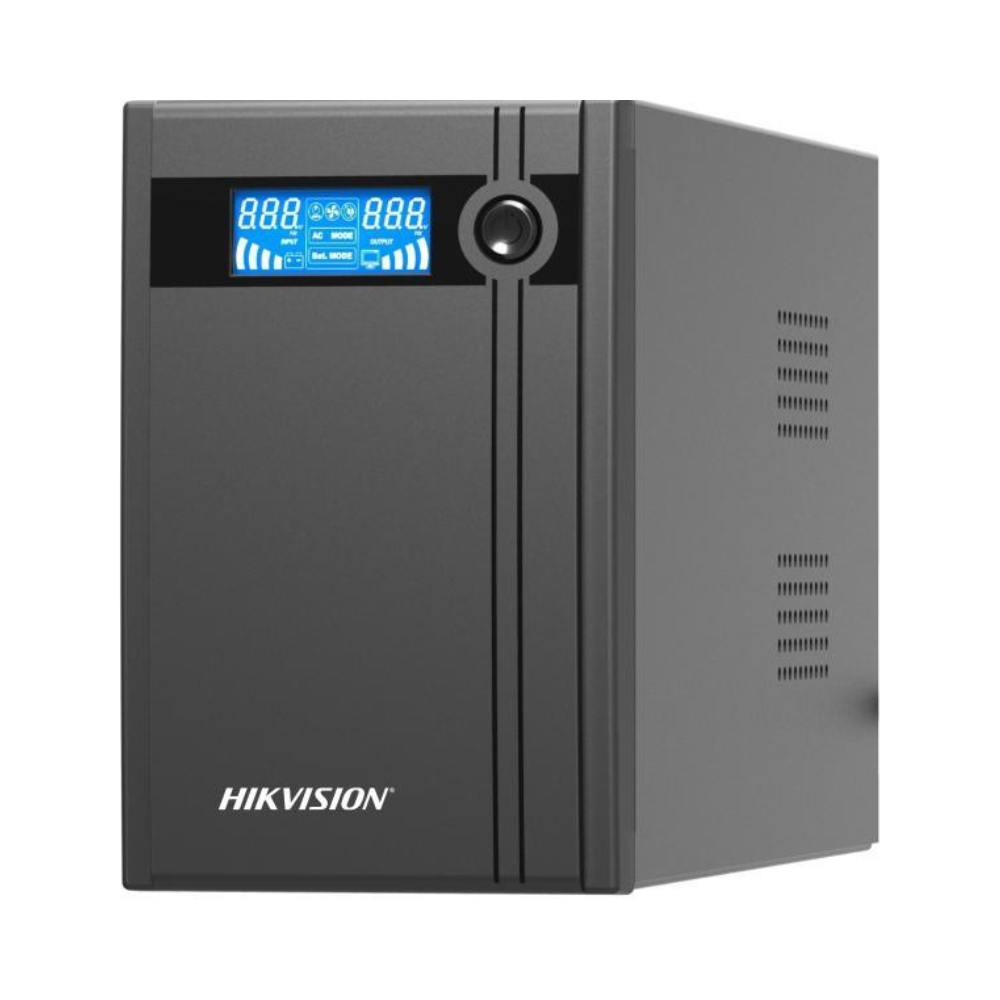 hikvision smart 2000va (ups) uk