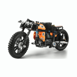 mouldking racing motorcycle technic building game