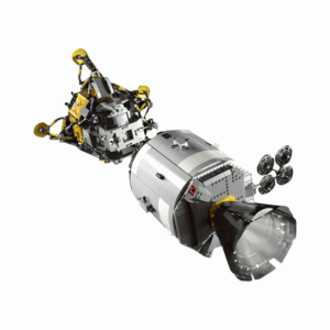 mouldking mk space apollo 11 spacecraft building blocks