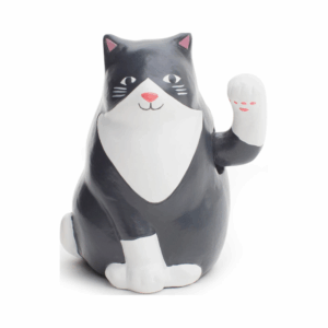 kikkerland “solar cat”