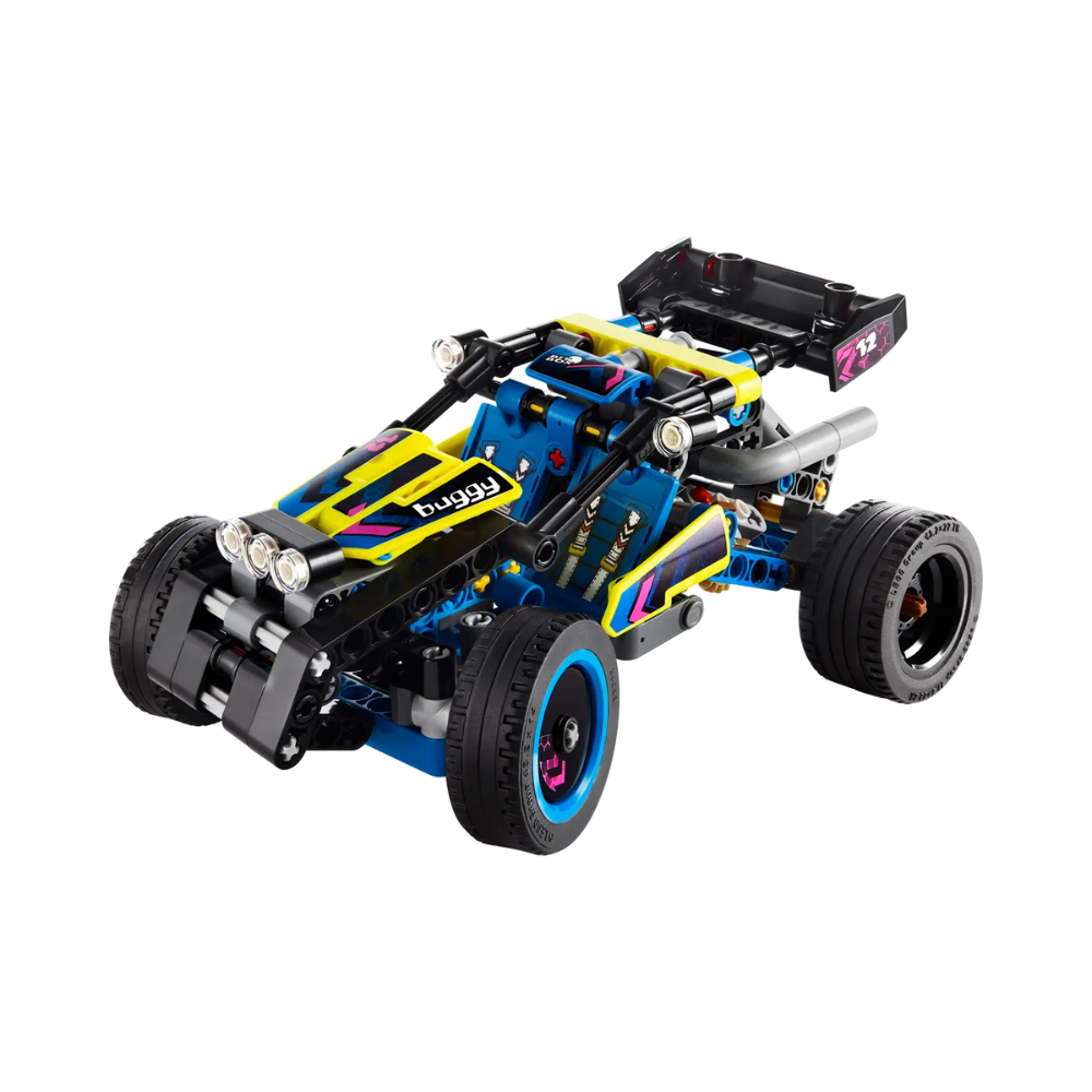 lego® off road race buggy (42164)